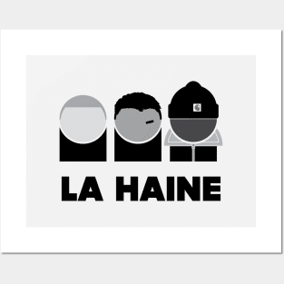 La Haine Posters and Art